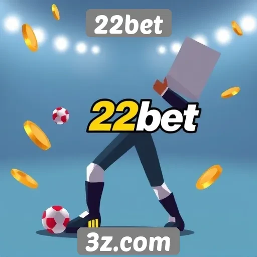 Exploração das promoções e bônus disponíveis no 22bet