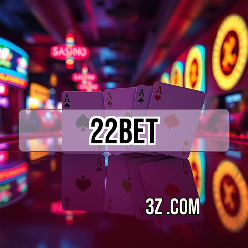 22bet Cassino Online